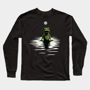 kermit the frog Long Sleeve T-Shirt